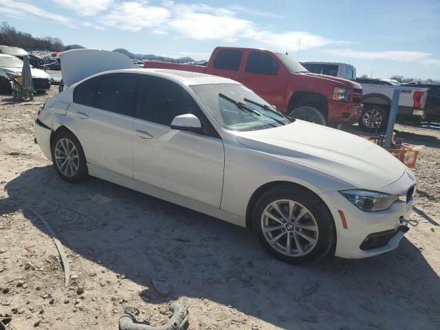 2018 BMW 320 I