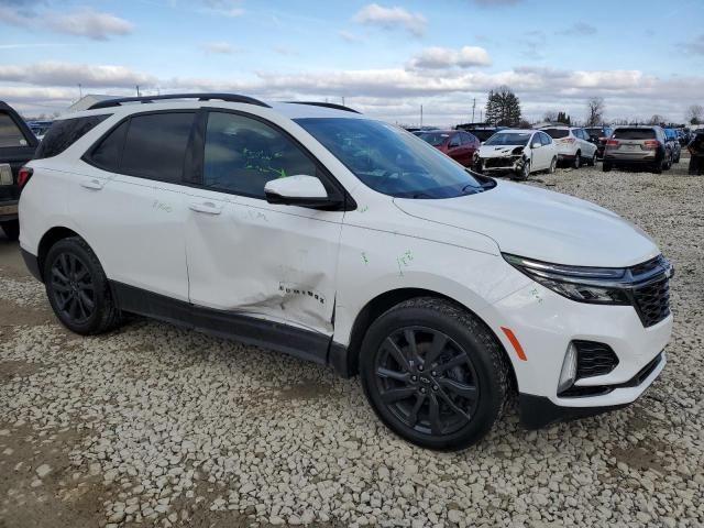 2022 Chevrolet Equinox RS