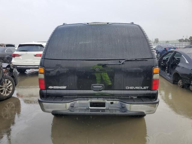 2004 Chevrolet Tahoe C1500