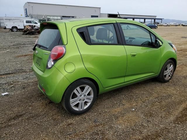 2014 Chevrolet Spark LS