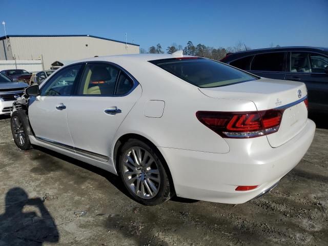 2014 Lexus LS 460