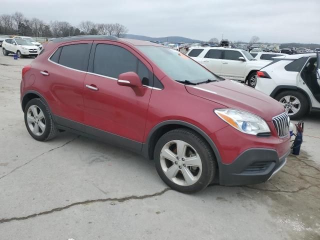 2015 Buick Encore