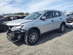 Nissan Rogue s salvage cars for sale: 2016 Nissan Rogue S