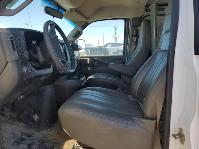 2017 Chevrolet Express G2500