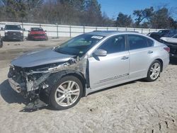 Vehiculos salvage en venta de Copart Cleveland: 2015 Nissan Altima 3.5S