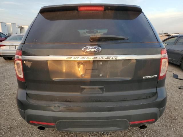 2015 Ford Explorer