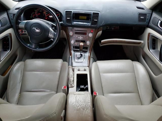 2008 Subaru Outback 2.5I Limited