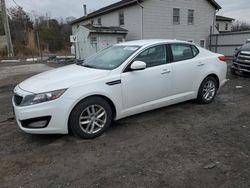 2013 KIA Optima LX en venta en York Haven, PA