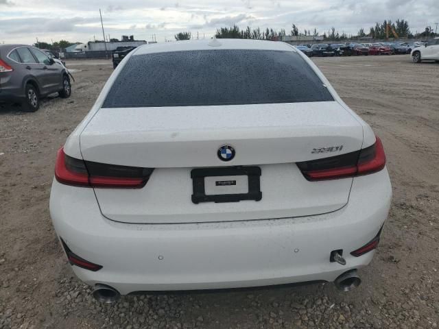 2020 BMW 330I