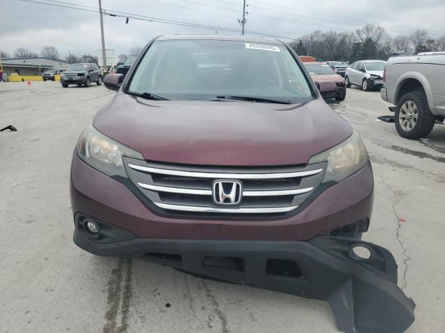 2013 Honda CR-V EX