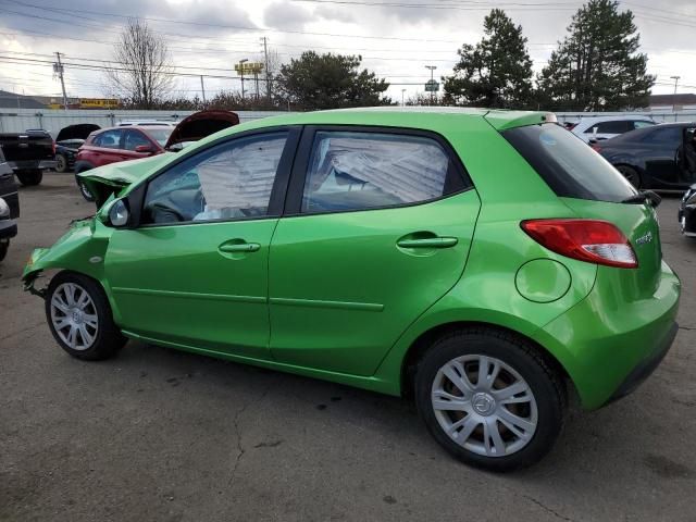 2012 Mazda 2