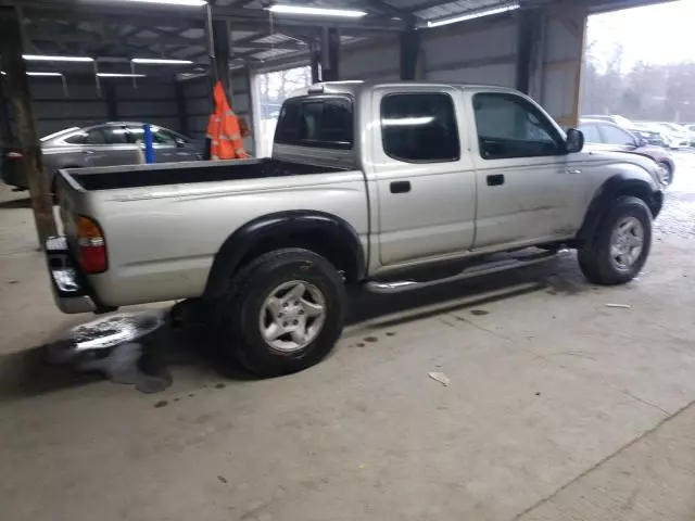 2002 Toyota Tacoma Double Cab Prerunner