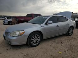 Buick salvage cars for sale: 2009 Buick Lucerne CXL