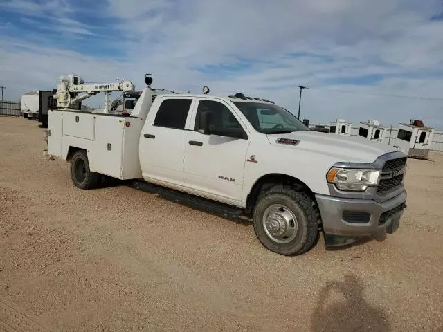 2019 Dodge RAM 3500