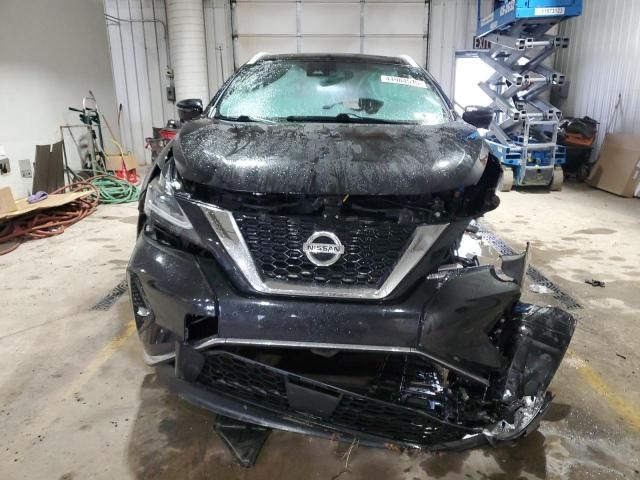 2019 Nissan Murano S