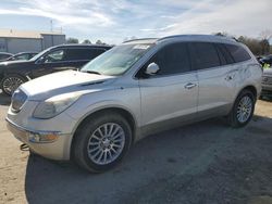 Salvage cars for sale at Florence, MS auction: 2011 Buick Enclave CXL