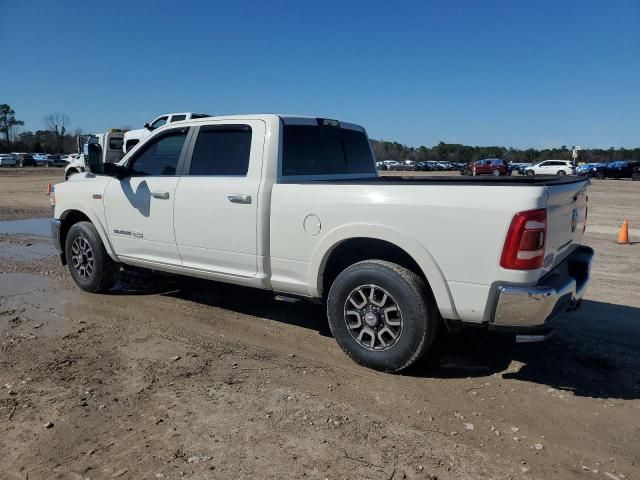 2020 Dodge RAM 2500 Longhorn