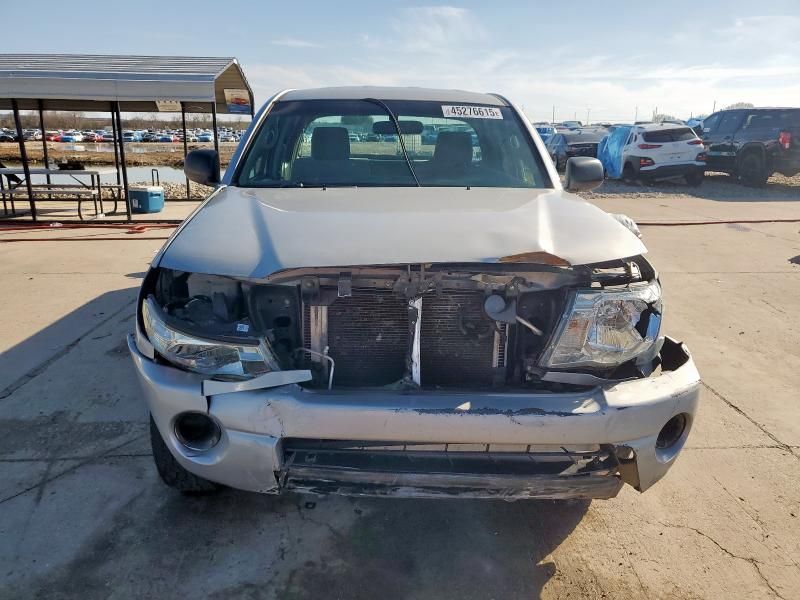 2006 Toyota Tacoma Access Cab