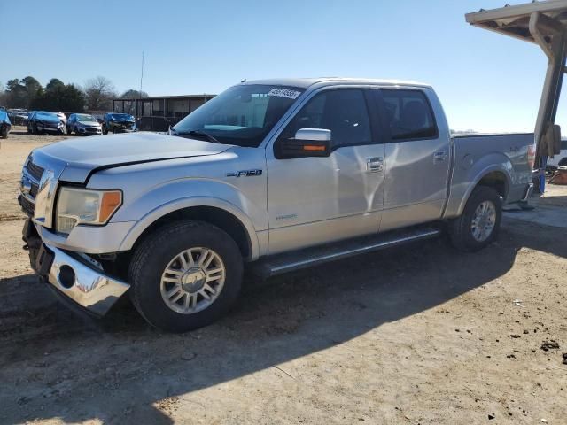 2011 Ford F150 Supercrew