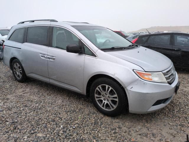 2012 Honda Odyssey EXL