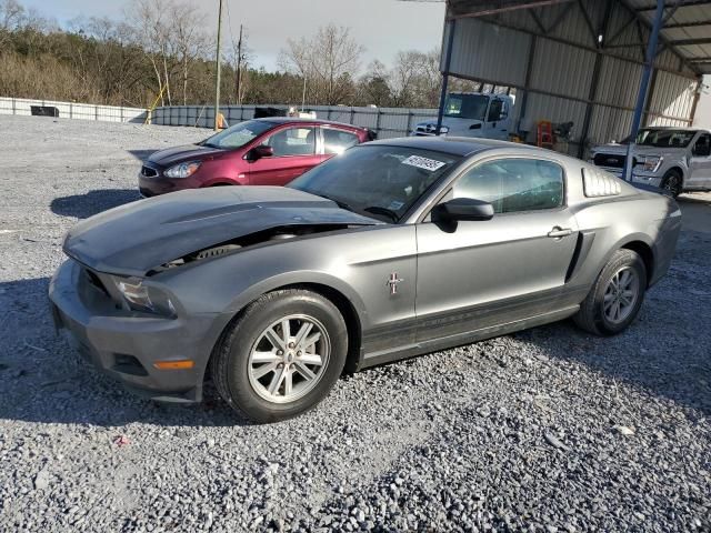 2010 Ford Mustang