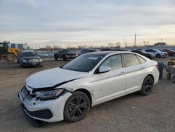 Salvage cars for sale at Des Moines, IA auction: 2023 Volkswagen Jetta SE