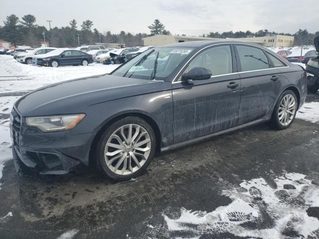 2014 Audi A6 Prestige