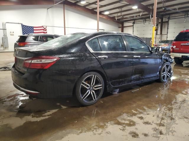 2017 Honda Accord Sport Special Edition