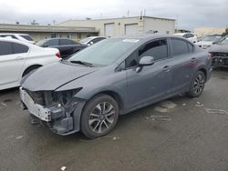 Honda Civic Vehiculos salvage en venta: 2013 Honda Civic EX