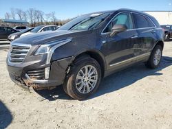 2017 Cadillac XT5 en venta en Spartanburg, SC