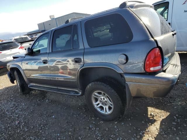 2003 Dodge Durango SLT Plus