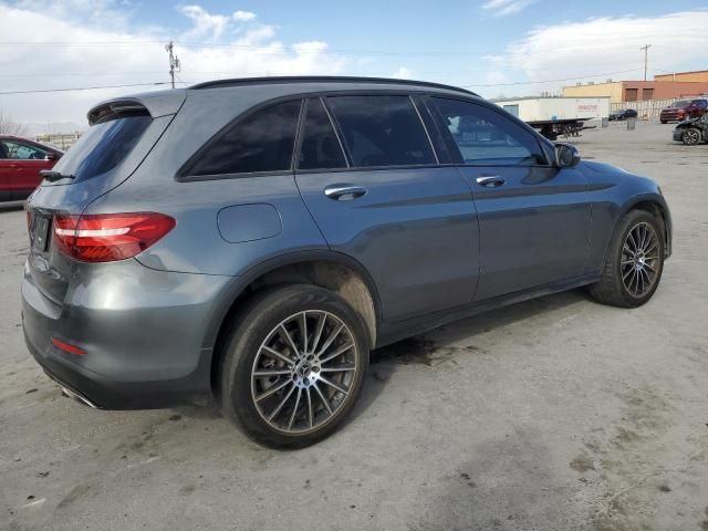 2018 Mercedes-Benz GLC 300