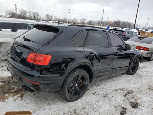 2018 Bentley Bentayga