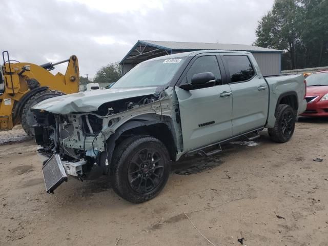 2024 Toyota Tundra Crewmax SR