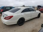 2013 Mercedes-Benz CLS 550