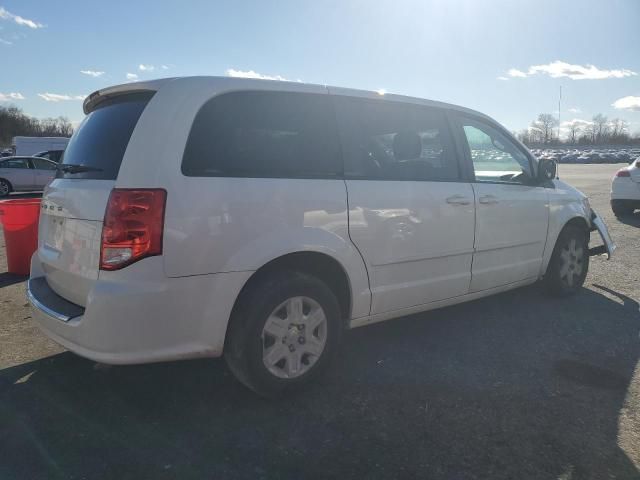 2012 Dodge Grand Caravan SE