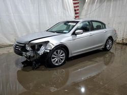 Honda Vehiculos salvage en venta: 2011 Honda Accord EXL