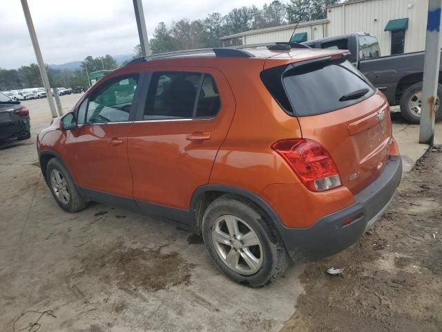 2016 Chevrolet Trax 1LT