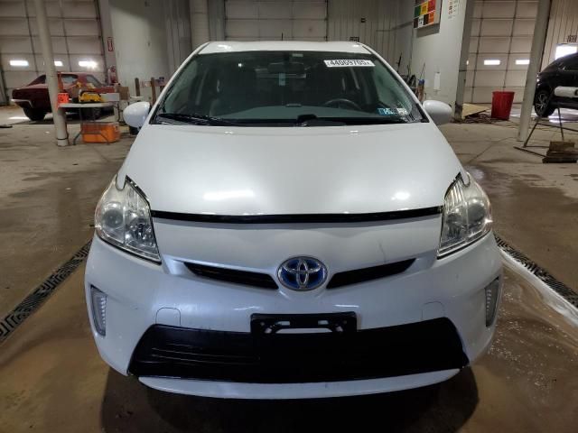 2014 Toyota Prius