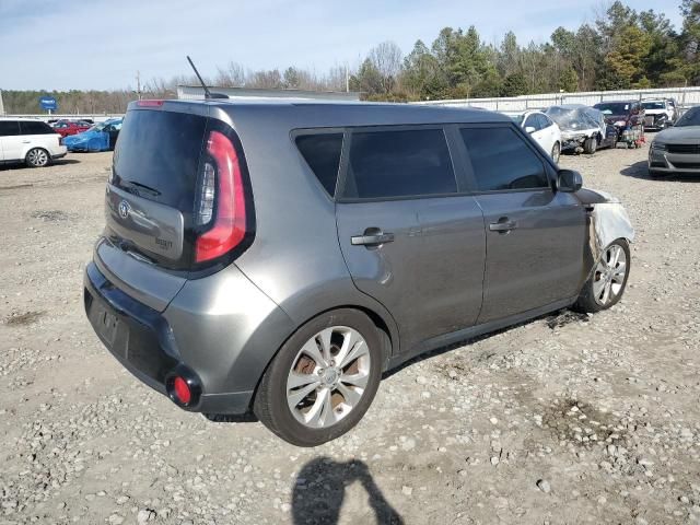 2016 KIA Soul +