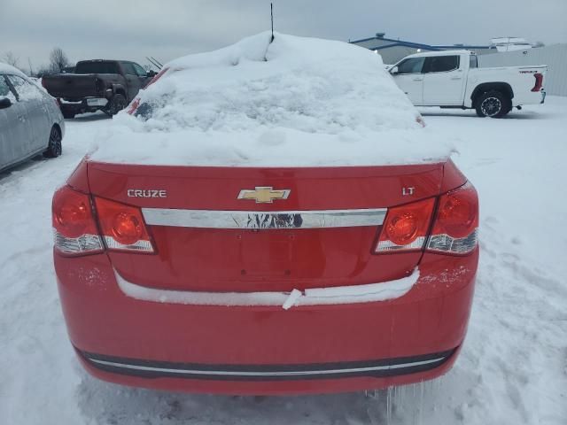 2013 Chevrolet Cruze LT