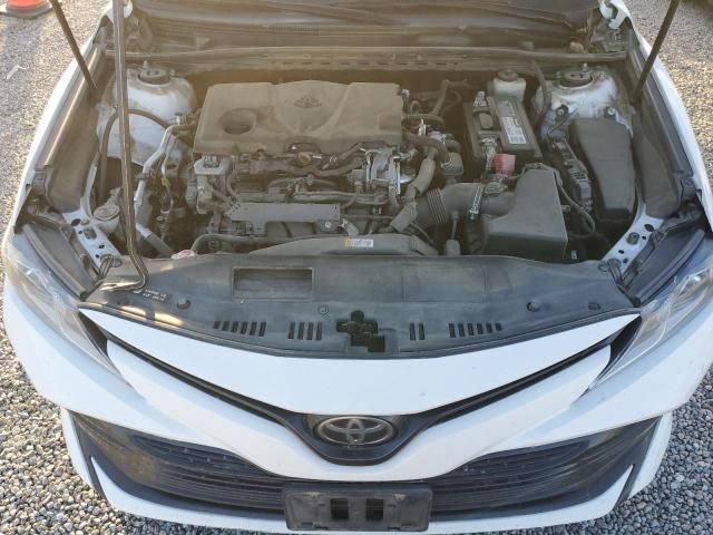 2018 Toyota Camry L