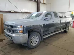 2016 Chevrolet Silverado K3500 en venta en Nisku, AB