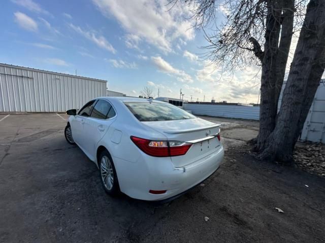 2013 Lexus ES 350