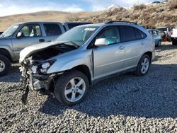 Salvage cars for sale at Reno, NV auction: 2008 Lexus RX 350