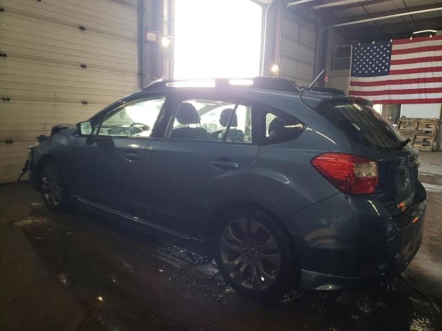 2016 Subaru Impreza Sport Premium