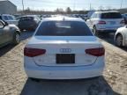 2013 Audi A4 Premium Plus