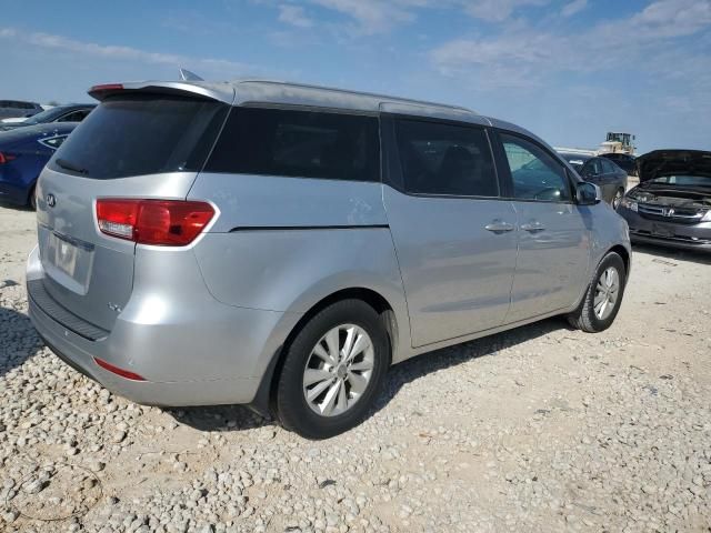 2016 KIA Sedona LX