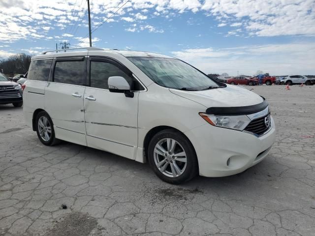 2015 Nissan Quest S