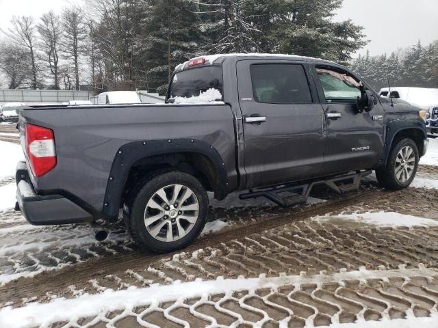 2017 Toyota Tundra Crewmax Limited